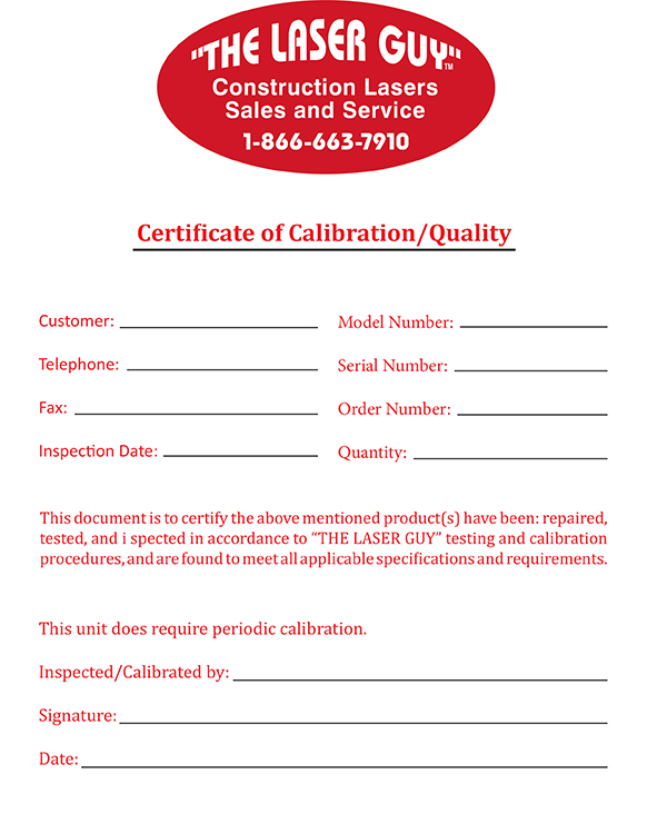 Certificate-of-Calibration-Quality